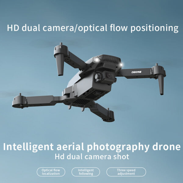 c212a77dcc8d7eaf New E88Pro 4PCS Drone 4K Professinal With Wide Angle Dual HD Camera Foldable RC Helicopter WIFI FPV Height Hold Apron Sell