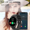 New Smartwatch 6 Full Touch Pressure Blood Oxygen Bluetooth Call Sports Smart Watch Men Women For IOS android