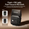 Ulanzi SL03 Spark Lite Camera Flash Portable Fill Light Camera Flash for Sony for Canon for Nikon for FUJIFILM