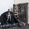 CT Toys Mafex 126 The Dark Knight Action Figure Movable Collection Justice League Arkham Knight Bruce Wayne Figurine Model Toys