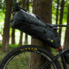 Rhinowalk Waterproof Bike Saddle Bag Large Capacity Bicycle Saddle Pannier Bag Cycling Foldable Tail Rear Bag MTB Road Bike