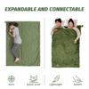 c26a96306244ae19 Naturehike lw180 Sleeping Bag Ultralight Cotton Sleeping Bag Spring Summer Sleeping Bag Outdoor Hiking Camping Sleeping Bag