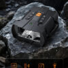 4K Night Vision Binoculars 4.5inch Big Screen Night Vision Goggles 5000mAh 800m Full Dark Infrared Night Vision Telescope Goggle