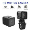 c28a8d2bf9ec2fa1 1080p High-Definition Portable Sports Mini Camera With Hotspot WiFi Waterproof Camera, Motorcycle And Bicycle Driving Recorder