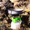 Fire-Maple Extra Topfstütze Stabilisator für Star Fixed X1/X2/X3 Campingkocher Outdoor-Kochsystem