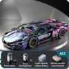 c298c6cc83189615 67128 Cars 1314PCS Adults, 1:14 Scale Super Block Remote Control Car Building Kits for Men Teen