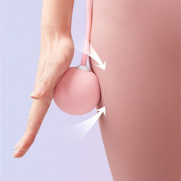 Cordless Jump With Heavy Balls Sports Fiess Training Bodybuilding Exercise Rapid Speed Skipping Rope Home Gym Equipment