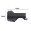 Bicycle Electric USB Charging Horn MTB Mountain Bike Warning Safety Ring Waterproof Bell Cycling Accessories