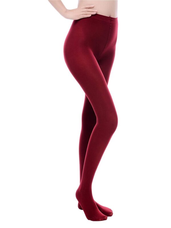 EVERSWE 80 Den Soft Opaque Tights, Women's Tights