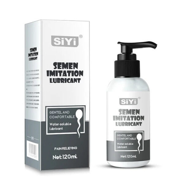 c2cf97852b9adb9e 300ML Semen Super Viscous Lube Vagina Anal Plug Lubricant for Water Based Massage Oil Sex Lubrication For Women Gay