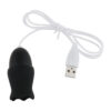Multi-speed Tongue Oral Licking Vibrator USB Vibrating Egg G-spot Vagina Massage Clitoris Stimulator Sex Toys for Women Sex Shop