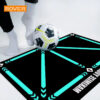 Durable Non Slip Foldable Kids Adults Dribble Mat Football Training Indoor Ourdoor Equipment