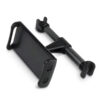 c32a6ff21460eb07 Telescopic Pillow Holder Rotating Car Seat Rear Stand Headrest Bracket for Phone Tablet 5 13 Inch