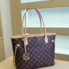c32d209abd39e75d Large Capacity Ladies Tote Shoulder Bag Commuter Large Waterproof Portable Bag For Women