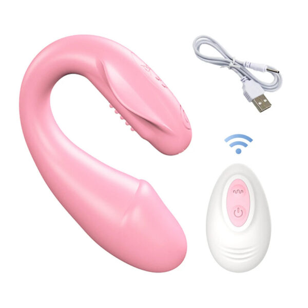 Wireless Bluetooth G Spot Vibrator Female Wear Clit Stimulator Massager APP Vibrating Egg Dildo Masturbation Sex Toys for Women