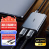 Llano 4K Audio Card, USB 3.0 HDMI Video Capture Device, Full HD 1080P for Game Recording, Live Streaming