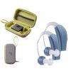 c34531737289014c Long Standby Hearing Aid Behind The Ear Sound Amplifier Portable Left and Right Universal Rechargeable Deaf Gift