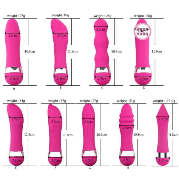 Female Dildo Vibrator Erotic Products Jump Egg Clitoral Stimulator Vaginal G-Spot Massager Sex Toy for Women Couples Adult Games
