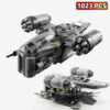 c3566c5f7fa506e9 1023pcs NEW In Stock The Razored Crest Exclusive Building Blocks Bricks 75292 Star Toys for Kids Christmas Gifts
