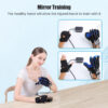 c3737121c4c4e1d4 Left & Right Hand Finger Rehabilitation Exerciser Robot Gloves Stroke Hemiplegia Cerebral Infarction Training Therapy Equipment