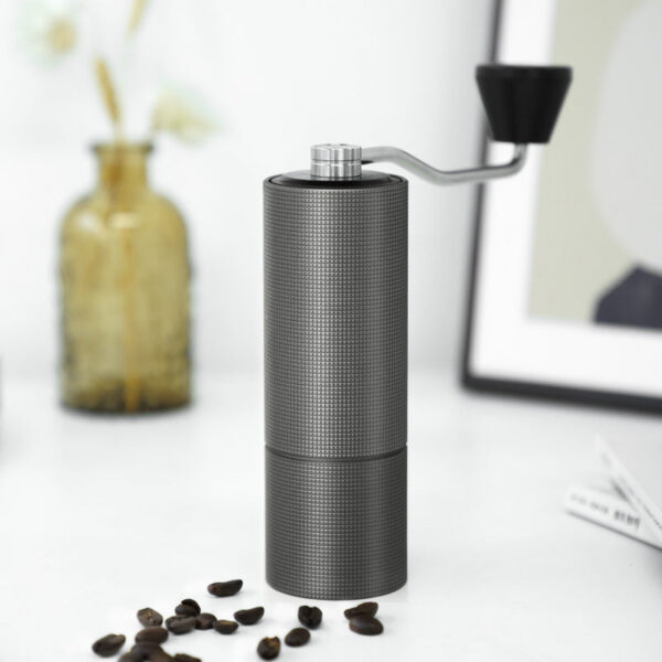TIMEMORE Chesut C2 Upgrade Portable Coffee Hand Manual Grinder Grind hine Mill With Double Bearing Positioning