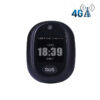 c390e0a286ad01b5 IP67 Waterproof 4G GSM Elderly Anti-Lost Tracker Touch Screen SOS Panic Button Emergency Alarm GPS Tracking