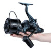 Sougayilang 9000-12000 Full Metal Spool Jigging Trolg Long Shot Casting and Salt Water Surf Big Sea Spinning Fishing Reel