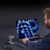 c3a945ff4ed5d324 240W GaN Charger PD3.1 140W USB Type C 6 Ports PPS PD Desktop Fast Charging Station for MacBook Laptops Tablet iPhone Samsung