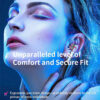 B18 Wireless Bluetooth Noise Canceg Headphones 114 Languages Real-Time Travel Translator multifunctional earphone