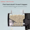 c3b365162aa10da1 Jebao Jecod New Aquarium Tank Intelligent Automatic Feeder Digital Timing Wifi Wireless Remote Control Fish Feeding