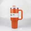 c3ce9a4a58f07f17 40oz Mug Tumbler With Handle Tumblers Lids Straw 40 oz Stainless Steel Coffee Termos Cup ready to ship Vacuum Insulated Water Bottles