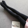 Women Socks Tear-resistant Unbreakable Tights Sexy High Elasticity Spring Autumn Stocking Female Skin Effect Pantyhose Leggings