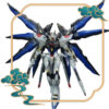 c3d8edf2fd7e4b54 DABAN 8802 Strike Freedom MB ZGMF-X20A MG 1/100 SEED DESTINY Model DIY Assembly Action Figures Anime Model Toy Gift Boyfriend
