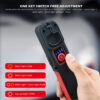 Detaig Tools Car Paint Finish Lamp 500LM 2400mAh Scan Swirl Magnetic Grip Multifunction Auto Repair Working Lights