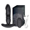 c3e9a5b72de348b0 Telescc Vibrating Butt Plug APP Vibrator Wireless Remote Sex Toys for Women Ass Anal Dildo Prostate Massager Buttplug
