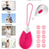 c4019a2d7c36ddb7 Yoaiv Remote Control Vibrating Egg Women Sex Toy Wear Panties Adult Masturbator Massage Vaginal Ball Clitoris G Spot Stimulation