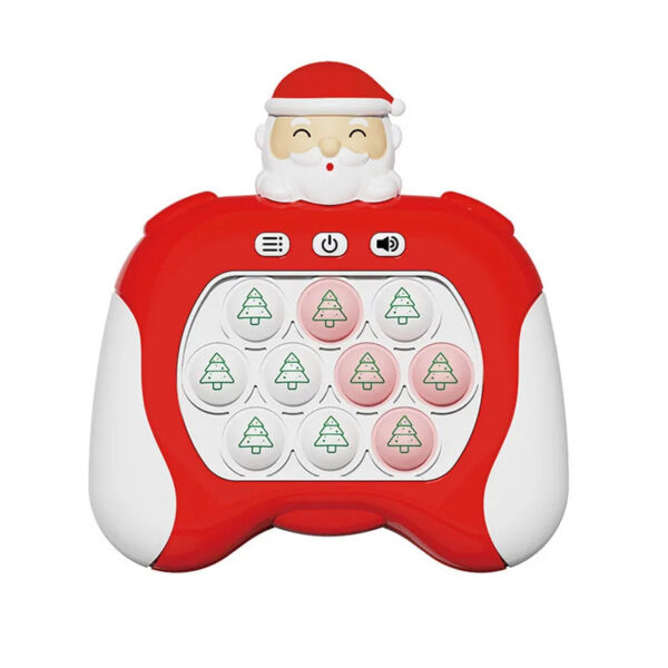 c417a82cded26a51 Quick Push Bubbles Game hine Kids Cartoon Fun Whac-A-Mole Squeezing Toys Anti Stress Sensory Bubble Pop Fidget Toy Gifts