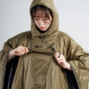 c43674e2f420d01f MOBI GARDEN Camping Cape Sleeping Bag Outdoor Cold Blanket Lightweight Portable Thermolite