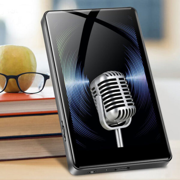 c439a09c3f72765e WIFI MP3 MP4 Portable Music Player HiFi Lossless Sound Bluetooth-Compatible 4 Inch Full Toucreen with FM Radio/E-Book