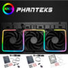 c43b64452515cc16 PHANTEKS M1 M5 Light for PC Chassis ARGB Neon Computer Case Decoration LED Strip Set 5V 3 PIN Flexible Lamp Tape