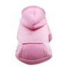 c44784f9732931a6 Fleece Clothes Dog Warm Vest Winter Cute Hoodie Sweater Coat Costumes for Small Medium Pet Puppy Shirt Jacket Clothing