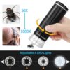 c45175977d5e8a4b Wireless Digital Microscope 50X-1000X Magnification Portable Handheld USB Microscopes with Flexible Stand For iPhone Android PC