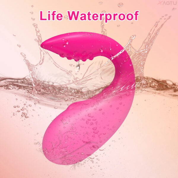 c457de941f5b89cb APP Control Vibrating Love Egg Women Panties Vibrator Double Motors Vagina Clitoris Stimulator Interaction Sex Toy for Couples