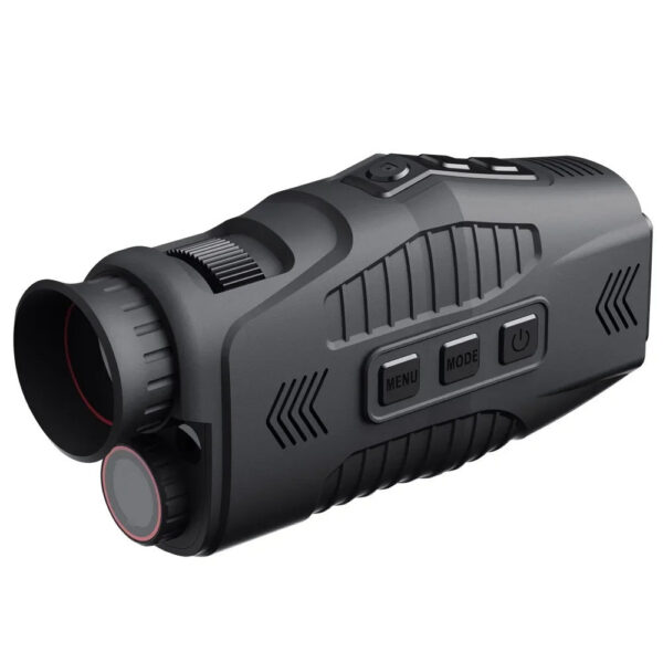 c45f33222bc64d15 1PC Infrared HD 1080p 5x Telescope Dry Battery Version Mountain Camping Outdoor Night Vision Instrument