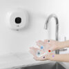c45f479853712031 New Foam Wall Mounted Touchless Soap Dispenser Automatic Induction Hand Sanitizer hine For Hotel Household