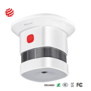 c472e84d619bec1b HEIMAN Zigbee Detector Smart Home system 2.4GHz High sensitivity Safety Prevention Sensor