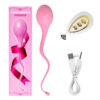 c475ade00df34bdf Vibrating Love Egg Women Remote Control Clitoris Stimulator G-Sopt Vagina Vibrator Female Masturbator Sex Toy for Couples