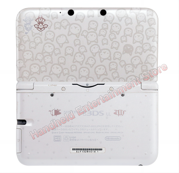 c490a03e9c771d68 Original Used For 3DS/3DSXL/NEW3DSXL/limited sale/All options include 128GB memory card(3DS 128 games)+64GBmemory card+R4 card