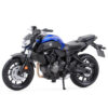 c49f1ade2ead5d01 Maisto 1:18 2018 Yamaha MT07 Static Die Cast Vehicles Collectible Hobbies Motorcycle Model Toys