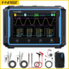 FNIRSI 2C53P Touch Screen Digital Oscilloscope+Multimeter+Signal Generator 3IN1 Dual Channel 50MHZ Automatic Osciloscópio Tools